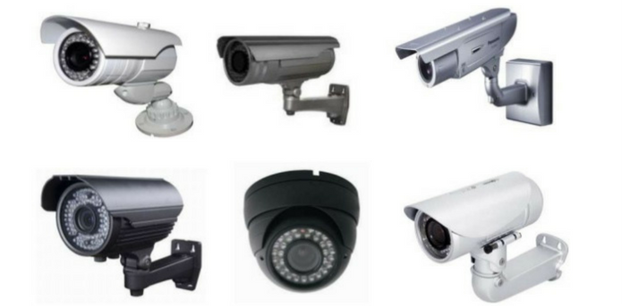 security camera solution